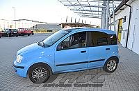 Fotogalerie montáže LPG - Fiat Panda 1,2