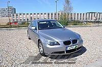 Fotogalerie montáže LPG - BMW E60 520I 2,2