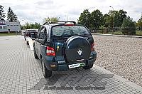 Fotogalerie montáže LPG - Renault Megane Scenic 2,0