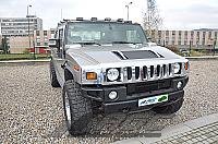 Fotogalerie montáže LPG - Hummer H2 6,0