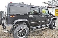 Fotogalerie montáže LPG - Hummer H2 6,0