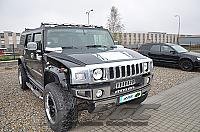 Fotogalerie montáže LPG - Hummer H2 6,0