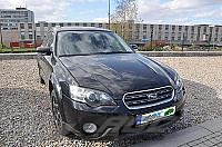 Fotogalerie montáže LPG - Subaru Legacy 2,5