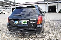 Fotogalerie montáže LPG - Subaru Legacy 2,5