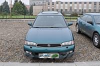 Fotogalerie montáže LPG - Subaru Legacy 2,0