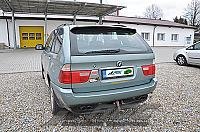 Fotogalerie montáže LPG - BMW X5 4,4