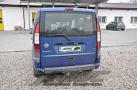 Fotogalerie montáže LPG - FIAT Doblo 1,6