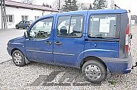 Fotogalerie montáže LPG - FIAT Doblo 1,6