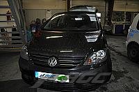 Fotogalerie montáže LPG - VW Golf Plus 1,6