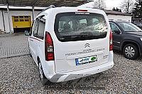 Fotogalerie montáže LPG - CITROEN Berlingo 1,6