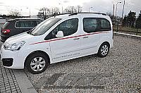 Fotogalerie montáže LPG - CITROEN Berlingo 1,6