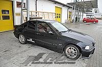 Fotogalerie montáže LPG - BMW 328 2,8