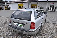 Fotogalerie montáže LPG - ŠKODA Octavia 1,6