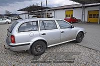 Fotogalerie montáže LPG - ŠKODA Octavia 1,6