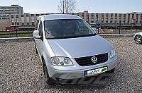 Fotogalerie montáže LPG - VW Caddy 1,6