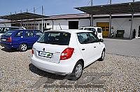 Fotogalerie montáže LPG - ŠKODA Fabia 1,2