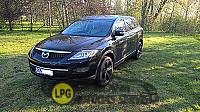 Fotogalerie montáže LPG - MAZDA CX-9 3,6