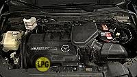 Fotogalerie montáže LPG - MAZDA CX-9 3,6