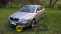 Fotogalerie montáže LPG - ŠKODA Octavia 1,4