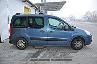 Fotogalerie montáže LPG - Citroen Berlingo 1,6 I