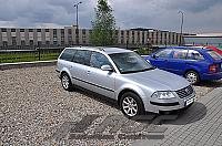 Fotogalerie montáže LPG - VW Passat 1,8