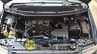 Fotogalerie montáže LPG - CHRYSLER Grand Voyager 3,8