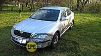 Fotogalerie montáže LPG - ŠKODA Octavia 1,6