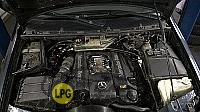 Fotogalerie montáže LPG - MERCEDES-BENZ ML 3,2