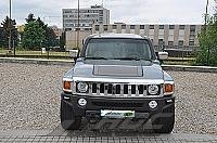 Fotogalerie montáže LPG - HUMMER H3 3,5