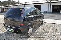 Fotogalerie montáže LPG - OPEL Meriva 1,6