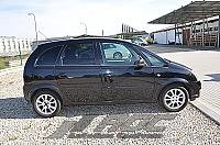 Fotogalerie montáže LPG - OPEL Meriva 1,6