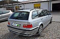 Fotogalerie montáže LPG - BMW 330Xi E46 3,0