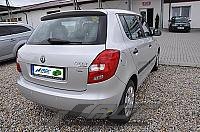 Fotogalerie montáže LPG - ŠKODA Fabia 1,2