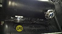 Fotogalerie montáže LPG - MERCEDES-BENZ GL 4,6