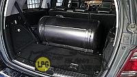 Fotogalerie montáže LPG - MERCEDES-BENZ GL 4,6