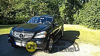 Fotogalerie montáže LPG - MERCEDES-BENZ GL 4,6