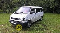 Fotogalerie montáže LPG - VW Transporter 2,5