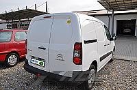 Fotogalerie montáže LPG - CITROEN Berlingo 1,6