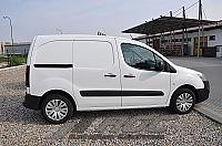 Fotogalerie montáže LPG - CITROEN Berlingo 1,6