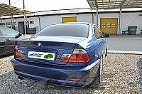 Fotogalerie montáže LPG - BMW 346C 2494