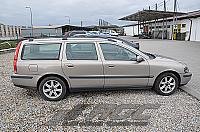 Fotogalerie montáže LPG - VOLVO V70 2,5