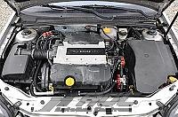 Fotogalerie montáže LPG - OPEL Vectra 3.2 24V GTS 3175 cm³