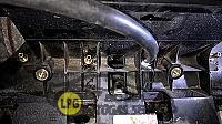 Fotogalerie montáže LPG - FIAT Punto 1,4