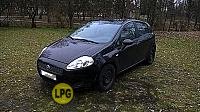 Fotogalerie montáže LPG - FIAT Punto 1,4