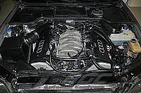 Fotogalerie montáže LPG - AUDI S8 4172 cm³