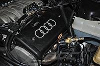 Fotogalerie montáže LPG - AUDI S8 4172 cm³