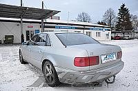 Fotogalerie montáže LPG - AUDI S8 4172 cm³