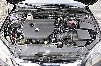 Fotogalerie montáže LPG - MAZDA 6 2261 cm³