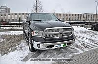 Fotogalerie montáže LPG - Dodge RAM 1500 5,7