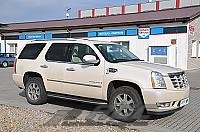 Fotogalerie montáže LPG - CADILLAC ESCALADE 6162 cm³